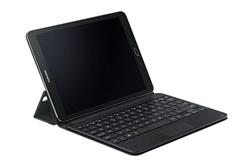 Samsung púzdro s Bluetooth klávesnicou pre Galaxy Tab S 2 9.7 (SM-T810), čierna