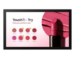 Samsung QB13C-T touch 13" 1920x1080 500cd, HDMI, prevádzka 16/7