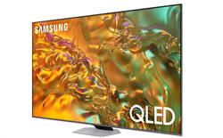 Samsung QLED TV 75" QE75Q80D, 4K