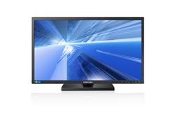 Samsung S24C450 23,6" LED 1920x1080 Mega DCR 5ms 250cd DVI PIVOT cierny