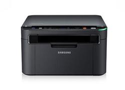 Samsung SCX-3205 . čiernobiela laserová MFP tlačiareň, 600x600dpi, 16 str.min, 8MB, USB, čierne prevedenie
