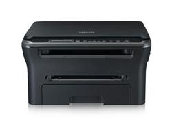 Samsung SCX-4300 . čiernobiela laserová MFP tlačiareň so skenerom, 600x600dpi, 18 str.min, 8MB, USB, čierne prevedenie