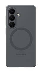 SAMSUNG Silikónový kryt s magnetom S26 Black