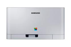 Samsung SL-C430/SEE farebná laserová tlačiareň, 2400x600dpi, 18/4 str.min, 64MB, USB