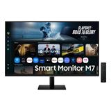 Samsung Smart Monitor M7 32" LED VA 3840x2160 Mega DCR 4ms 300cd HDMI USB-C(65W) Wifi repro
