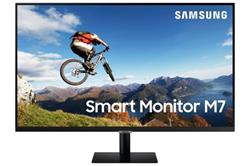 Samsung Smart Monitor M7 32" LED VA 3840x2160 Mega DCR 8ms 250cd HDMI USB-C Wifi repro