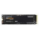 Samsung SSD 970 EVO Plus Series 500GB M.2 PCIe, r3500MB/s, w3200MB/s