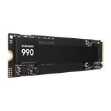 Samsung SSD 990 Series 1TB M.2 PCIe, r7150MB/s, w6450MB/s