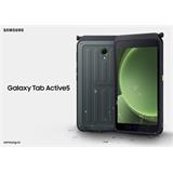 Samsung Tablet Galaxy Tab Active5, 8" X300 128GB, WiFi, zelený