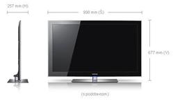 Samsung UE40B8000 LCD TV 40"(102cm) Seri