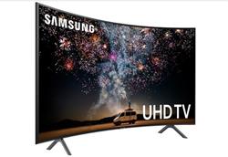 Samsung UE55RU7372 zakrivená SMART LED TV 55" (138