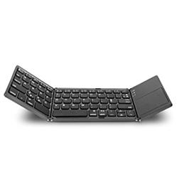 Samsung univerzálna skladacia Bluetooth klávesnica, Čierna