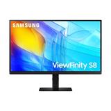Samsung ViewFinity S8 (S80UD) 27" LED IPS 3840x2160 Mega DCR 5ms 350cd DP HDMI USB C(90W)