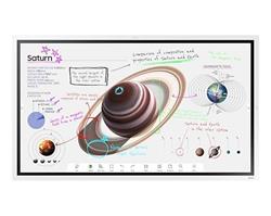 Samsung WM55FX Flip 55" 3840x2160 450cd, HDMI USB Wifi , prevadzka 12/7