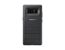 Samsung Zadný kryt so stojanom pre Samsung NOTE 8, cierna
