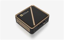 SAPPHIRE EDGE AI 370 Mini PC, AMD Ryzen AI 9 HX 370, Radeon 890M, DDR5, M.2 SSD, WiFi/BT, 2x HDMI, 2x USB-C 4.0