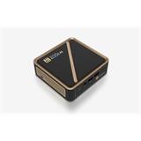 SAPPHIRE EDGE AI 370 Mini PC, AMD Ryzen AI 9 HX 370, Radeon 890M, DDR5, M.2 SSD, WiFi/BT, 2x HDMI, 2x USB-C 4.0