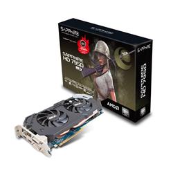 Sapphire HD7950 with BOOST 3GB/384-bit GDDR5, HDMI, DVI, DP