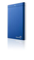 SEAGATE Backup Plus Portable 2,5" Externý HDD 1TB USB 3.0 Modrý