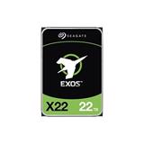 Seagate HDD Server Exos X22 512E/4KN 3,5" 20TB 7200RPM 512MB SATA 6Gb/s