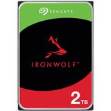 Seagate IronWolf 2TB NAS HDD 5400RPM 256MB SATA III 6Gbit/s
