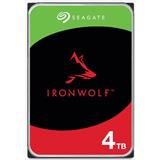 Seagate IronWolf 4TB NAS HDD 5400RPM 256MB SATA III 6Gbit/s