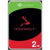 Seagate IronWolf NAS HDD 2TB 5400RPM 256MB SATA III 6Gbit/s