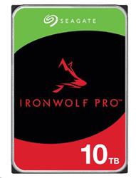 Seagate IronWolf Pro 10TB NAS HDD 7200RPM 256MB SATA 6Gb/s