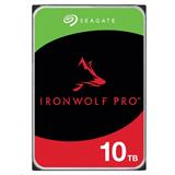 Seagate IronWolf Pro 10TB NAS HDD 7200RPM 256MB SATA 6Gb/s