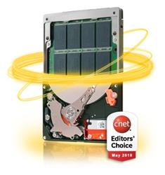 Seagate Momentus XT 2,5" 500GB 7200RPM 32MB Hybrid 4GB SSD SATA