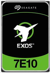 Seagate Server Exos 7E10 2TB HDD 3,5" 7200RPM 256MB SATA