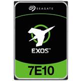 Seagate Server Exos 7E10 2TB HDD 3,5" 7200RPM 256MB SATA