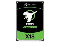 Seagate Server Exos X18 16TB HDD 512E/4KN 3,5" 7200RPM 256MB SAS 12Gb/s