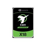 Seagate Server Exos X18 16TB HDD 512E/4KN 3,5" 7200RPM 256MB SAS 12Gb/s