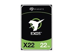 Seagate Server Exos X22 20TB HDD 512E/4KN 3,5" 7200RPM 512MB SATA 6Gb/s