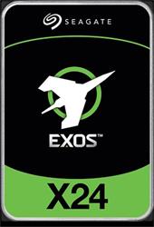Seagate Server Exos X24 12TB HDD 512E/4KN 3,5" 7200RPM 512MB SAS 12Gb/s