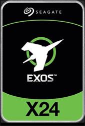 Seagate Server Exos X24 24TB HDD 512E/4KN 3,5" 7200RPM 512MB SATA 6Gb/s