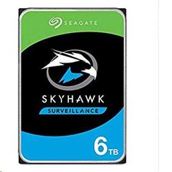 Seagate SkyHawk Surveillance 6TB 7200RPM 256MB SATA III 6Gbit/s