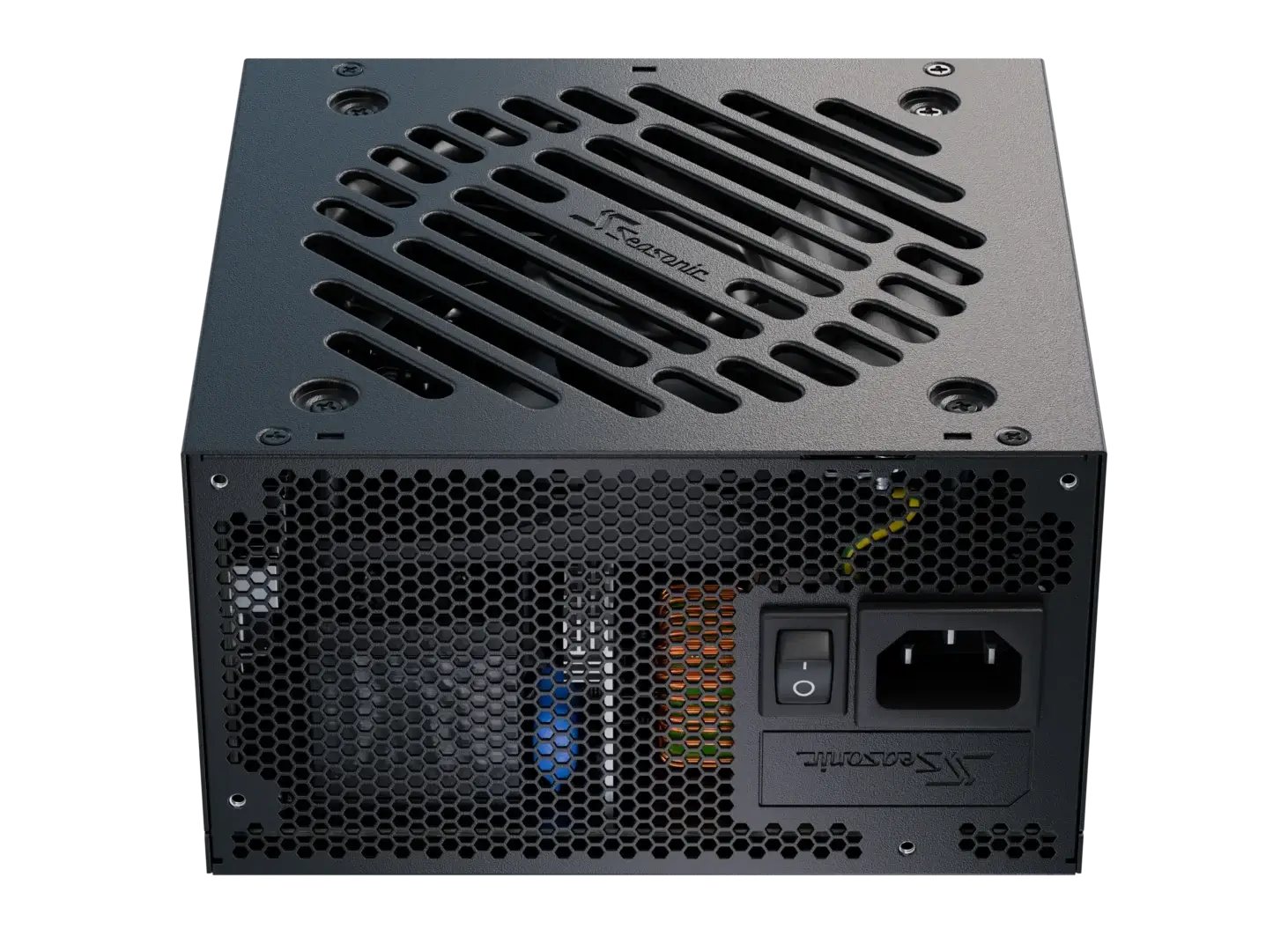 Seasonic Core GX-650 Gold ATX 3.1, modular