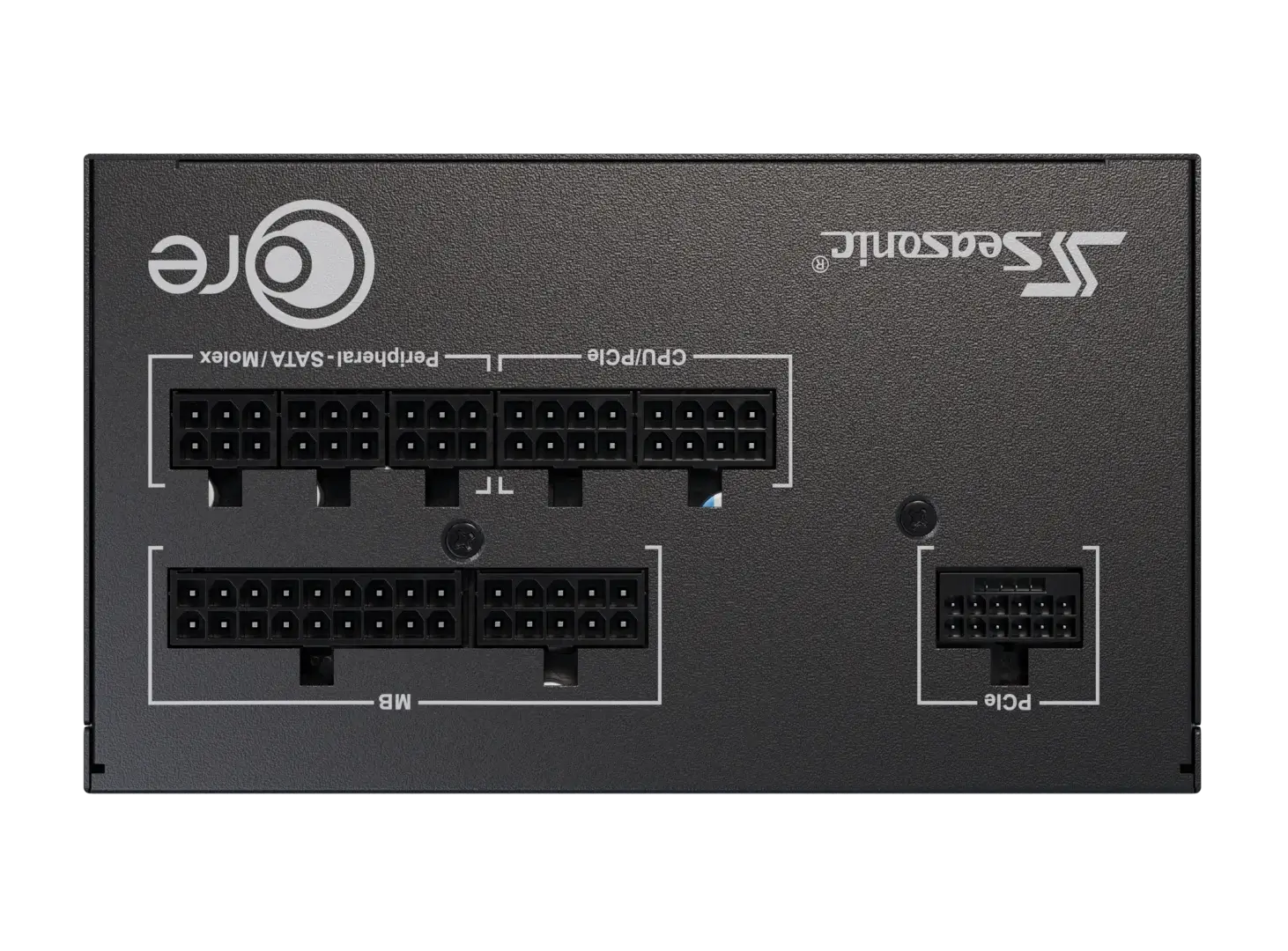 Seasonic Core GX-650 Gold ATX 3.1, modular