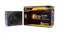 Seasonic Core GX-850 Gold ATX 3.1, modular