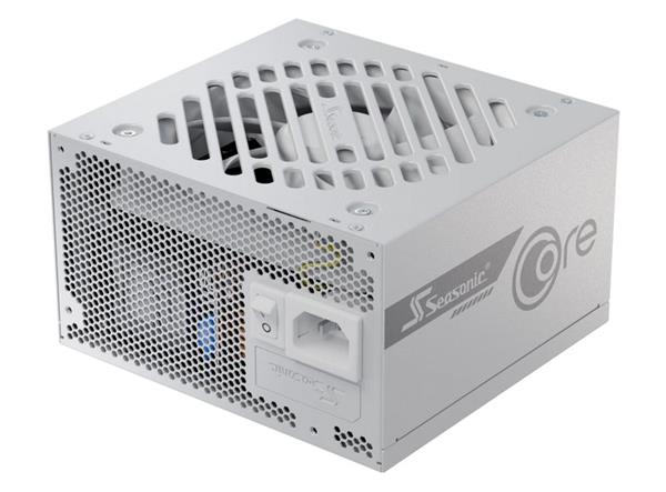 Seasonic Core GX-850 WHITE ATX3.1 80Plus Gold, modular