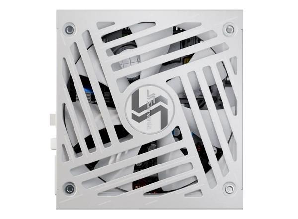 SEASONIC FOCUS GX WHITE 1000W ATX3.1 80Plus GOLD modular