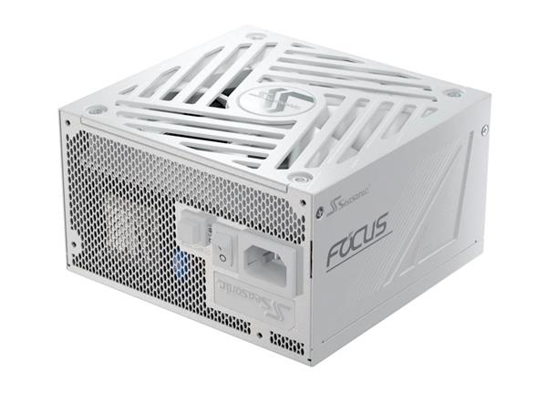 SEASONIC FOCUS GX WHITE 1000W ATX3.1 80Plus GOLD modular