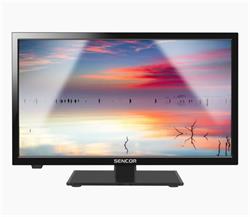 Sencor SLE 39F09M4 99 cm (39") HD LED TV - black