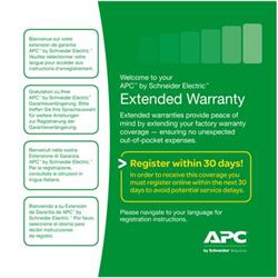 Service pack 3 Year Extended Warranty (Renewal or High Volume)