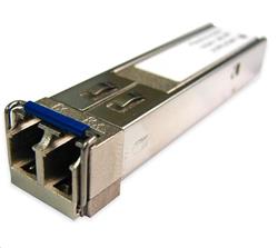 SFP+ transceiver 10GBASE-LR/LW, multirate, SM 10km, 1310nm, LC dup., DMI , FORTINET komp.