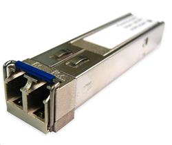 SFP+ transceiver 10GBASE-SR/SW, multirate, MM, OM3,OM2,OM1, 850nm VCSEL, LC duplex, DMI , HP, pre Aruba, procurve