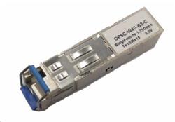 SFP WDM transceiver 1,25Gbps, 1000BASE-SX-BX, MM, 550m (50 i 62,5/125 MM), TX 1550nm, LC simp., DMI, Cisco komp