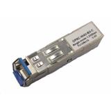 SFP WDM transceiver 1,25Gbps, 1000BASE-SX-BX, MM, 550m (50 i 62,5/125 MM), TX 1550nm, LC simp., DMI, Cisco komp